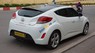 Hyundai Veloster GDI 2011 - Cần bán xe Hyundai Veloster GDI sản xuất năm 2011, màu trắng, nhập khẩu nguyên chiếc giá cạnh tranh