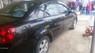 Daewoo Lacetti ex 2004 - Xe Daewoo Lacetti ex năm sản xuất 2004, màu đen