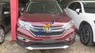 Honda CR V   2.4 AT 2016 - Xe Honda CR V 2.4 AT năm 2016, màu đỏ