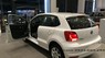 Volkswagen Polo 2016 - Còn 1 xe duy nhất Volkswagen Polo Hatchback màu trắng 2016 nhập khẩu - Quang Long 0933689294