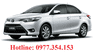 Toyota Vios 2016 - Bán ô tô Toyota Vios đời 2016, màu nâu giá cạnh tranh