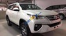 Toyota Fortuner 2.4G 2017 - Bán xe Toyota Fortuner đời 2017, màu trắng, giá chỉ 981 triệu