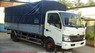 Hino FG 8JPSL 2017 - Xe tải Hino 9T4 FG mới 100% - Hỗ trợ mua trả góp vay 90% lãi suất thấp