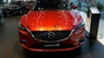 Mazda 6 2.0 2018 - Bán xe Mazda 6 2.0 sản xuất năm 2018, màu đỏ, giá 899tr