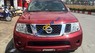 Nissan Pathfinder 2008 - Xe Nissan Pathfinder sản xuất 2008, màu đỏ 