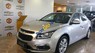 Chevrolet Cruze  LTZ 2016 - Cần bán xe Chevrolet Cruze LTZ đời 2016, màu bạc 