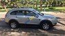 Chevrolet Captiva 2008 - Bán Chevrolet Captiva 2008, màu bạc, tất cả mọi thứ còn zin y như lúc mới mua về