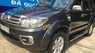 Toyota Fortuner  2.7V 2011 - Bán xe Toyota Fortuner 2.7V năm 2011, màu xám, 695 triệu