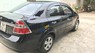 Daewoo Gentra    2008 - Bán Daewoo Gentra sản xuất năm 2008, màu đen, giá tốt