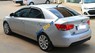 Kia Forte   SX 1.6AT   2011 - Cần bán lại xe Kia Forte SX 1.6AT năm sản xuất 2011, màu bạc  