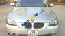 BMW 5 Series 525i 2005 - Bán ô tô BMW 5 Series 525i năm sản xuất 2005, màu bạc, nhập khẩu 