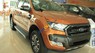 Ford Ranger Wildtrak 3.2L 4x4AT 2017 - Bán xe Ford Ranger Wildtrak 3.2L 4x4AT đời 2017, xe mới