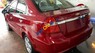 Chevrolet Aveo   LT  2016 - Bán Chevrolet Aveo LT sản xuất 2016, màu đỏ