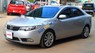 Kia Forte SX 1.6AT 2011 - Cần bán lại xe Kia Forte SX 1.6AT năm 2011, màu bạc