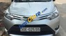 Toyota Vios 2016 - Cần bán lại xe Toyota Vios năm sản xuất 2016, màu bạc