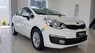 Kia Rio 1.4AT 2017 - Cần bán xe Kia Rio 1.4AT sản xuất 2017, màu trắng, nhập khẩu nguyên chiếc