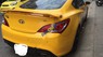 Hyundai Genesis 2011 - Cần bán gấp Hyundai Genesis sản xuất 2011, màu vàng, nhập khẩu nguyên chiếc  