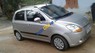 Chevrolet Spark     2009 - Cần bán xe Chevrolet Spark đời 2009, màu bạc, nguyên bản, không lỗi gì, nội ngoại thất đẹp