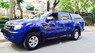 Ford Ranger XLS 4x2MT 2015 - Bán Ford Ranger XLS 4x2MT năm 2015, màu xanh lam, biển số TP. HCM