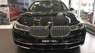 BMW 7 Series 740Li  2017 - Cần bán BMW 7 Series 740Li sản xuất năm 2017, màu đen, nhập khẩu