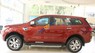 Ford Everest Titanium 2.2AT 2017 - Cần bán xe Ford Everest Titanium 2.2AT sản xuất 2017, màu đỏ, nhập khẩu nguyên chiếc