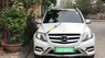 Mercedes-Benz GLK 250 AMG 2015 - Cần bán gấp Mercedes-Benz GLK 250AMG năm 2015 màu trắng, 1 tỷ 570 triệu