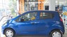 Chevrolet Spark Van Duo  2017 - Bán Chevrolet Spark Van Duo sản xuất 2017, màu xanh lam