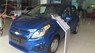 Chevrolet Spark Van Duo  2017 - Bán Chevrolet Spark Van Duo sản xuất 2017, màu xanh lam