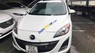 Mazda 3 1.6AT 2010 - Cần bán lại xe Mazda 3 1.6AT đời 2010, màu trắng, máy móc gầm bệ vẫn nguyên bản