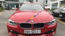 BMW 3 Series 320i 2014 - Xe BMW 3 Series 320i sản xuất 2014, màu đỏ 