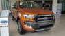 Ford Ranger Wildtrak 3.2L 4x4AT 2017 - Bán Ford Ranger Wildtrak 3.2L 4x4AT năm 2017, xe nhập