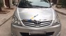 Toyota Innova 2.0G 2009 - Bán Toyota Innova 2.0G năm 2009, màu bạc, giá chỉ 375 triệu