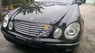 Mercedes-Benz E240 2004 - Bán Mercedes E240 đời 2004, màu đen, xe chạy tốt, bảo dưỡng thường xuyên