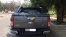 Chevrolet Colorado LTZ 2.8 4x4MT 2013 - Bán xe Chevrolet Colorado LTZ 2.8 4x4MT đời 2013, màu xám, mới chạy 50000 km, xe còn rất đẹp