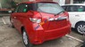 Toyota Yaris E 2017 - Bán Toyota Yaris E sản xuất năm 2017, màu đỏ, nhập khẩu nguyên chiếc 