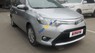 Toyota Vios E 2014 - Xe Toyota Vios E sản xuất 2014, màu bạc số sàn