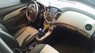 Chevrolet Cruze LS 2015 - Bán Chevrolet Cruze LS năm 2015, màu đen số sàn