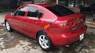 Mazda 3 AT 2004 - Bán xe cũ Mazda 3 AT 2004, màu đỏ, mua công chứng và rút hồ sơ luôn