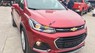 Chevrolet Trax LT 2017 - Cần bán xe Chevrolet Trax LT năm sản xuất 2017, màu đỏ, nhập khẩu nguyên chiếc giá cạnh tranh