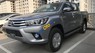 Toyota Hilux   2016 - Cần bán xe Toyota Hilux năm sản xuất 2016, màu bạc, nhập khẩu