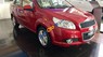 Chevrolet Aveo   LT  2016 - Bán Chevrolet Aveo LT sản xuất 2016, màu đỏ