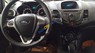 Ford Fiesta Titanium 1.5AT 2017 - Bán xe Ford Fiesta Titanium 1.5AT đời 2017, màu trắng