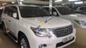 Lexus LX 570 2009 - Bán ô tô Lexus LX 570 đời 2009, màu trắng, nguyên bản, 1 chủ, đăng ký lần đầu 2009