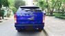 Ford Ranger XLS 4x2MT 2015 - Bán Ford Ranger XLS 4x2MT năm 2015, màu xanh lam, biển số TP. HCM