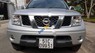 Nissan Navara LE 2011 - Cần bán gấp Nissan Navara LE sản xuất năm 2011, màu bạc, nhập khẩu 