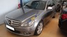 Mercedes-Benz C class C230 2008 - Gia đình bán lại xe Mercedes C230 sản xuất 2008, màu bạc