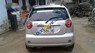 Chevrolet Spark     2009 - Cần bán xe Chevrolet Spark đời 2009, màu bạc, nguyên bản, không lỗi gì, nội ngoại thất đẹp