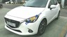 Mazda 2   2016 - Bán xe Mazda 2 năm 2016, màu trắng, 555 triệu
