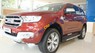 Ford Everest Titanium 2.2AT 2017 - Cần bán xe Ford Everest Titanium 2.2AT sản xuất 2017, màu đỏ, nhập khẩu nguyên chiếc