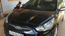 Hyundai Accent AT 2012 - Cần bán lại xe Hyundai Accent AT năm sản xuất 2012, màu đen, nhập khẩu  